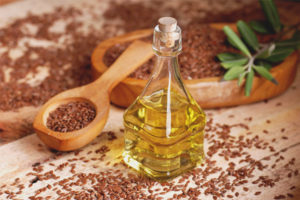 How to choose linseed oil