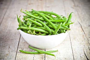 What happens if you eat green beans every day
