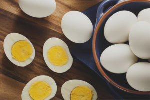 Jak vařit vejce, abyste nedostali salmonelu