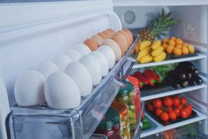 Jak uchovávat jídlo v lednici