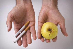 Přestaňte kouřit
